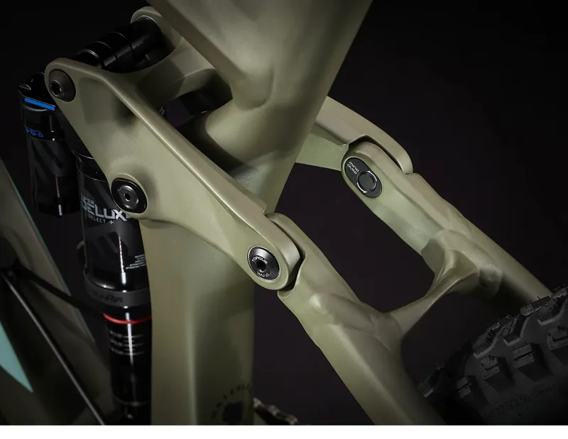 Trek Remedy 8 27.5 Mountain Bike in Olive Grey-3